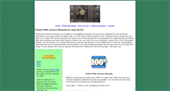 Desktop Screenshot of polaris-pwc.brssm.com