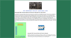 Desktop Screenshot of kawasaki-pwc.brssm.com